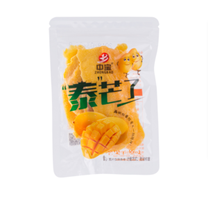 中宝泰芒了散称原味芒果干