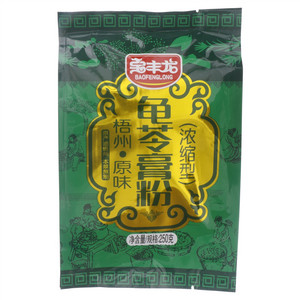 宝丰龙龟苓膏粉（浓缩型）