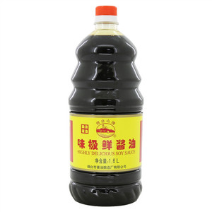 烟台山牌味极鲜酱油