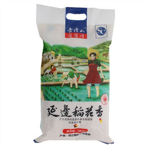 吉清山延边稻花香