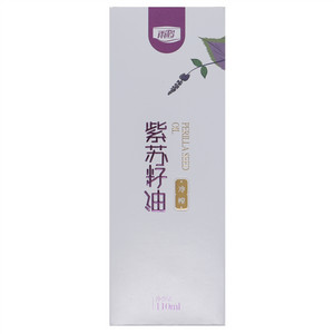 雨鹤紫苏籽油