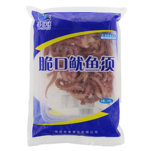 墨仔湾脆口鱿鱼须