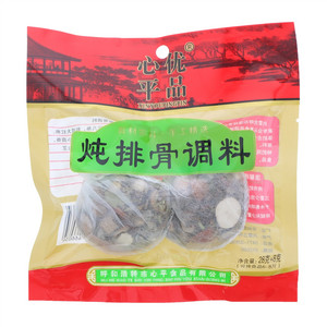 心平优品炖排骨调料