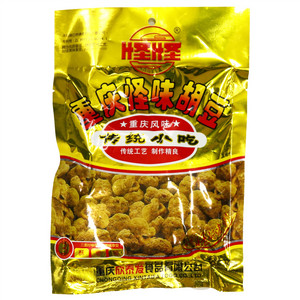 怪怪重庆怪味胡豆