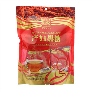 山糖食品产妇黑糖