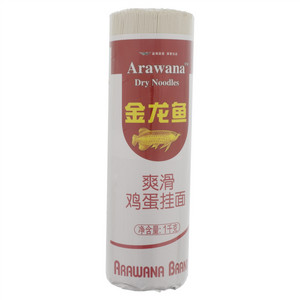 金龙鱼爽滑鸡蛋麦芯挂面