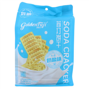 goldenFuji金富士奶盐味饼干