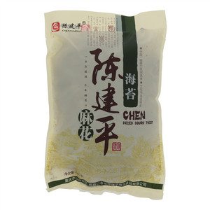 陈建平海苔麻花