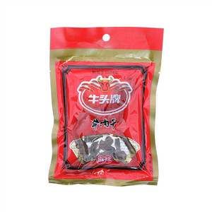 牛头牌牛肉干（麻辣）