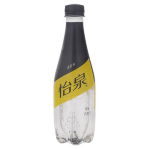 怡泉苏打水