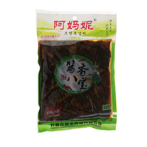 阿妈妮酱香八宝（酱腌菜）