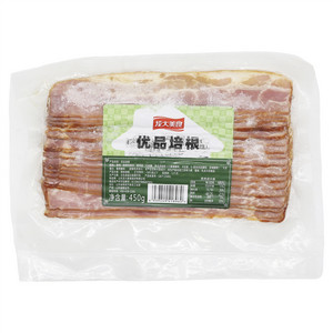 龙大美食优品培根