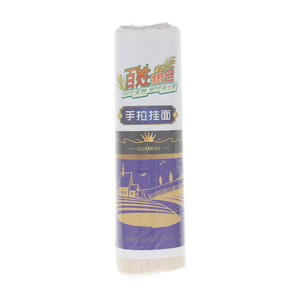 金天山百姓粮仓手拉挂面