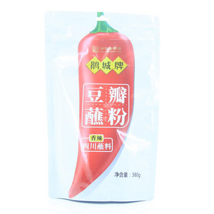 鹃城牌豆瓣蘸粉