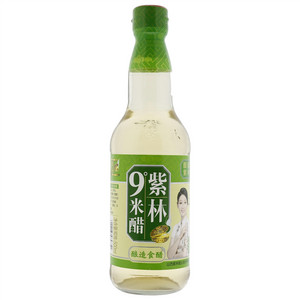 紫林9°米醋