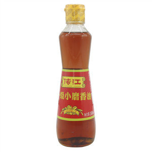 传江小磨芝麻香油