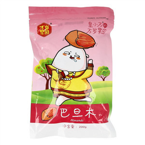 万岁果园皇小万巴旦木