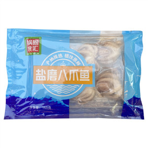 锅圈食汇盐磨八爪鱼