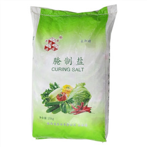 冰凌未加碘腌制盐