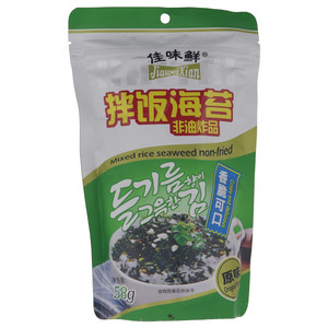 佳味鲜原味拌饭海苔