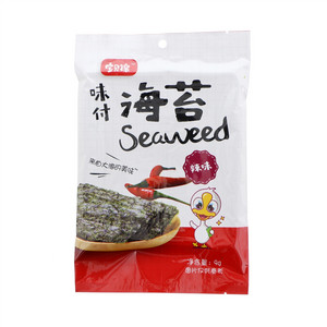 宝贝锦辣味味付海苔