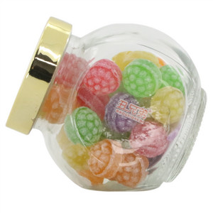 丑兄弟 水果味硬糖