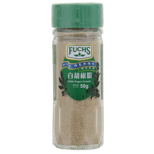 FUCHS福克斯调味白胡椒粉