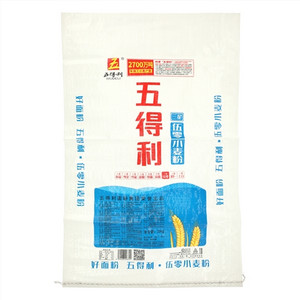 五得利三星伍零小麦粉
