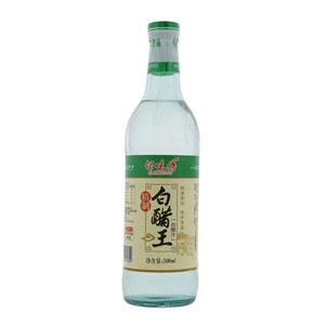 佰味得白醋王白醋汁500ml