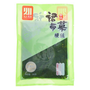 JIUCHUANFOOD久川食品香辣裙带菜梗丝