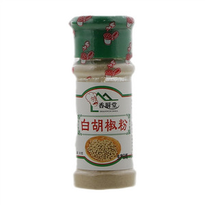 香厨堂白胡椒粉