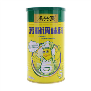 鸿兴源高鲜鸡粉调味料