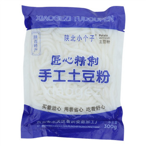 陕北小个子手工土豆粉