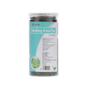 蒙恒康毛峰绿茶