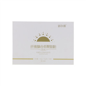 娇尔雅纤维复合低聚肽粉