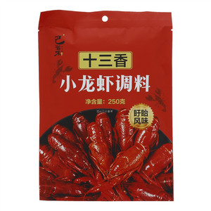 巴滋味十三香小龙虾调料（盱眙风味）