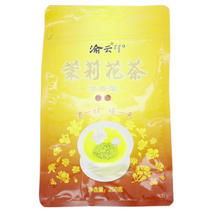 渝云浓香型茉莉花茶（特级）