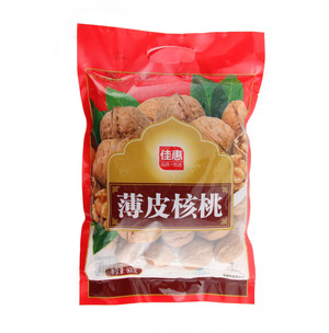 佳惠薄皮核桃500g