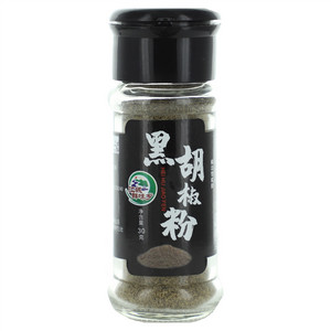 江城鲜味乡黑胡椒粉30g