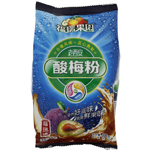 福瑞果园酸梅粉