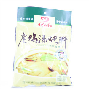 满江红老鸭汤炖料