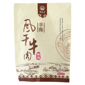 那牧尔麻辣风干牛肉