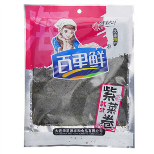 百里鲜韩式紫菜卷