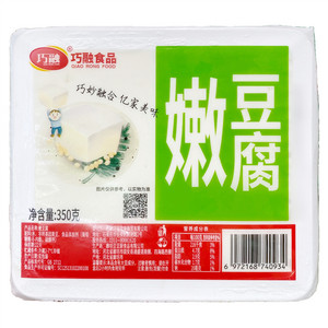 巧融嫩豆腐