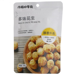 Aiyomi小梅的零食多味花生