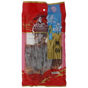 绿帝鱿鱼