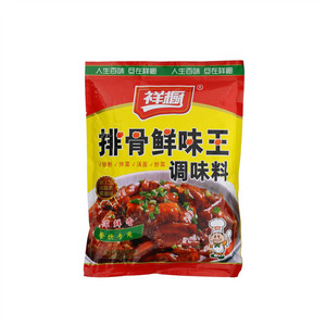 祥橱排骨鲜味王调味料