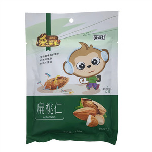 榛海堂爱坚果扁桃仁