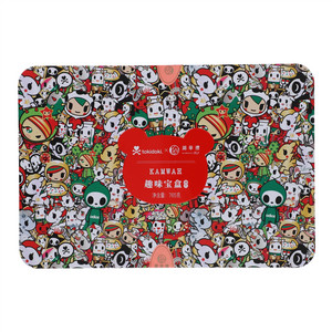 tokidoki|錦華禮趣味宝盒饼干