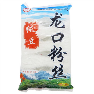 会仙龙口粉丝